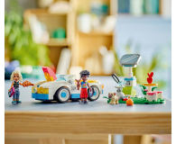 LEGO Friends 42609 Samochód elektryczny i stacja ładująca - 1202661 - zdjęcie 13